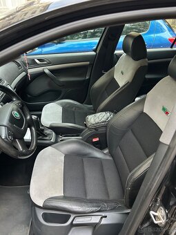 Škoda Octavia 2 facelift - 4