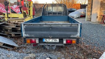 Hyundai H1 2.5 , 73kw, DPH - 4