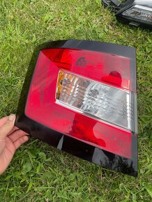 Světla Škoda Fabia III poface - 4