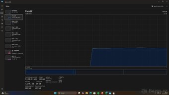 PC sestava, i5 12400F, RX560, 512GB/16GB - 4