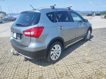 Suzuki SX4 S-CROSS 4x4 rok 2016 - 4