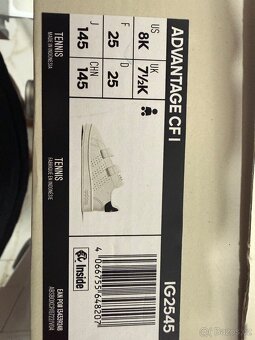 Dětské boty Adidas - 4