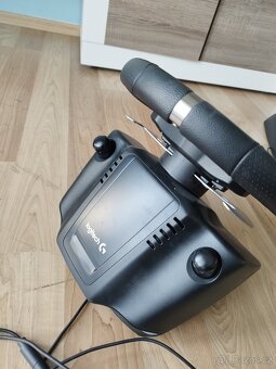 Volant Logitech G920 - 4