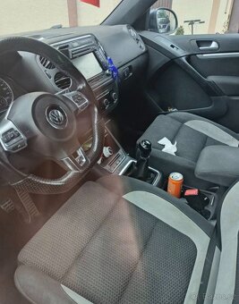 VW Tiguan R-Line 2.0 TDI 130kw - 4
