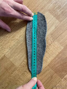 Dětské lyžáky Salomon (vel. 36) - 4