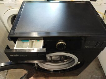 Prodám plně funkční digitální Slim pračku zn. Gorenje-DOVEZU - 4