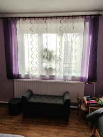 Dekorační závěsy sada 2 kusů - 4