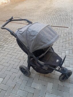 sportovní kočárek TFK Mono2 - 4