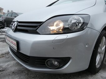 Volkswagen Golf Plus 1.4 TSi 90kW LIFE serviska - 4