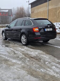 Škoda Octavia 3,2.0TDI,R.V.2018,155KKM,FullLED,ZÁRUKA - 4
