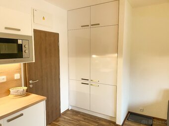 Pronájem 2+kk, přízemí, terasa, vybavený, parkovací místo - 4