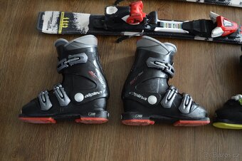 Lyže , lyžáky - 4