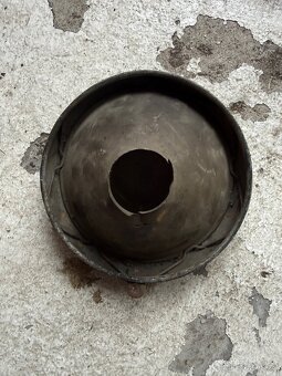 Parabola na předválečné moto - 4