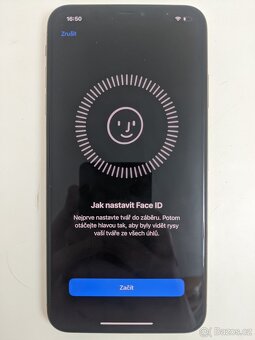 iPhone XS Max 256gb gold. Baterie 100%. Záruka 6 měsíců - 4