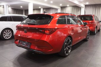 Seat Cupra Leon SP TSI e-HYBRID 180kW DSG - záruka Autodraft - 4