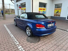 BMW 123 D,E88 150kw,kabriolet,diesel - 4