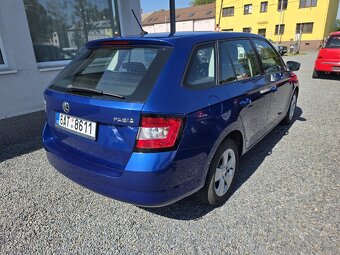 Škoda Fabia III.1.0 TSI - 4