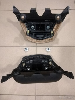 Opěrky na Yamahu Majesty 400 - 4