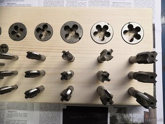 P:sadu závitníků - 4