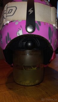 Helma pink cat shiny Blizzard - 4