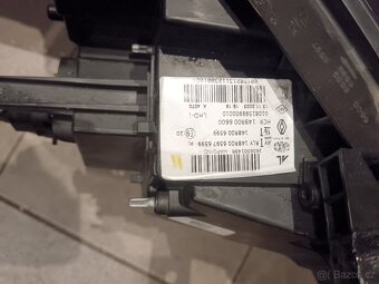 Levé přední světlo Clio 5 - 4