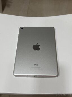 iPad mini 4 32GB stříbrný - 4