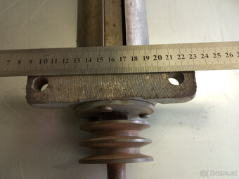 hoblovací válec - 4