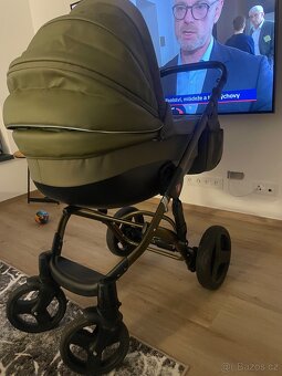 Prodáme kočárek tudor - 4