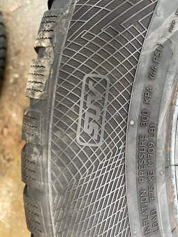 Zimní pneu 215/65/17 - 4