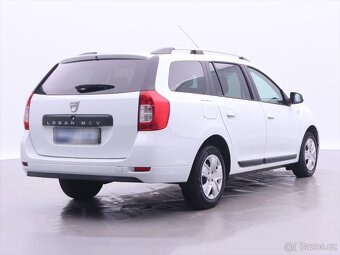 Dacia Logan 1,0 SCe 54kW Klima CZ (2017) - 4
