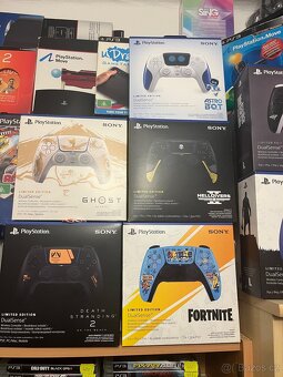 Ps5 dualsense limited edition- ovladač pro playstation 5 - 4