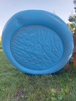 bazén ve tvaru muchomůrky - 4