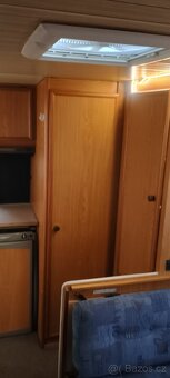 Obytné auto Peugeot j5 - 4