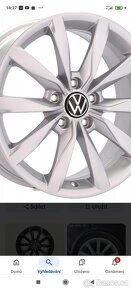 7x17ET45 6.5x17ET48 215/55R17 koupím - 4