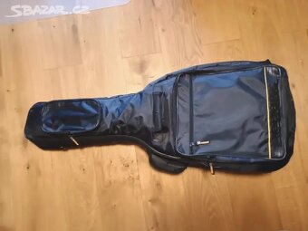 Španělská kytara Caballero TOP STAV - 4