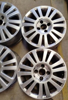 Org. ALU disky Citroen - 4