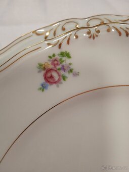 JÍDELNÍ SOUPRAVA ...RŮŽIČKY... - 4