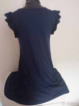 Dámské šaty velikost M - 4