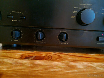 Zesilovač Pioneer A-333, 2 x 40W/8Ω RMS - 4