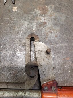 Momentový klíč historický - 4