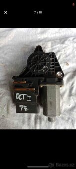 Octavia 1 motorek stahování oken - 4