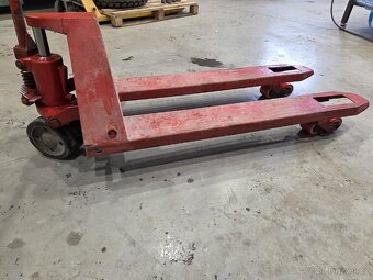 Paletový vozík - 4