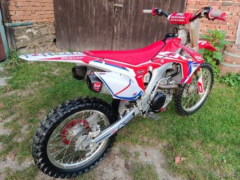 honda crf 450 - 4