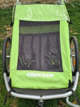Croozer kid for 2 - 4