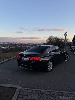BMW f10 530d - 4
