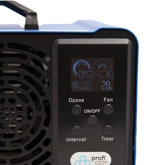 Prodám ozonový generátor značky PROFI OZON GO-10000 - 4