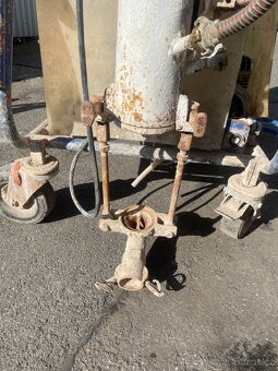 Omítací stroj M-Tec M3 , omítačka - 4