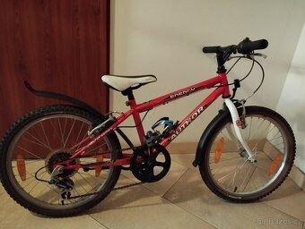 Dětské kolo Author 20 - 4