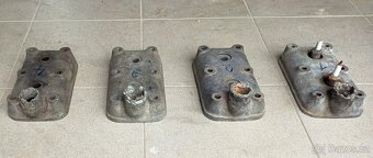 Hlava motoru AERO 662 – hliník - 4