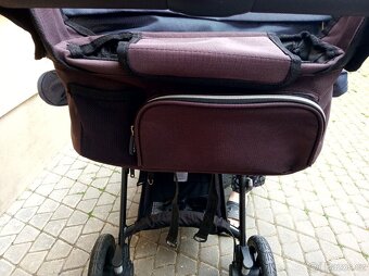 Kočárek trojkombinace - 4